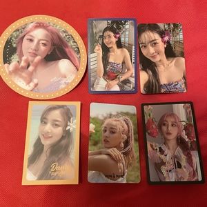 Twice JIHYO lot